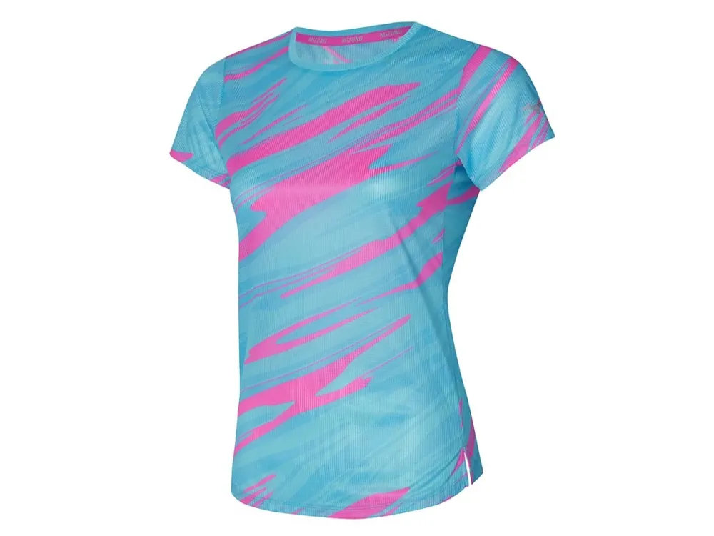 Triko Mizuno DAF Graphic Tee J2GAA21023 Objednat Nyní