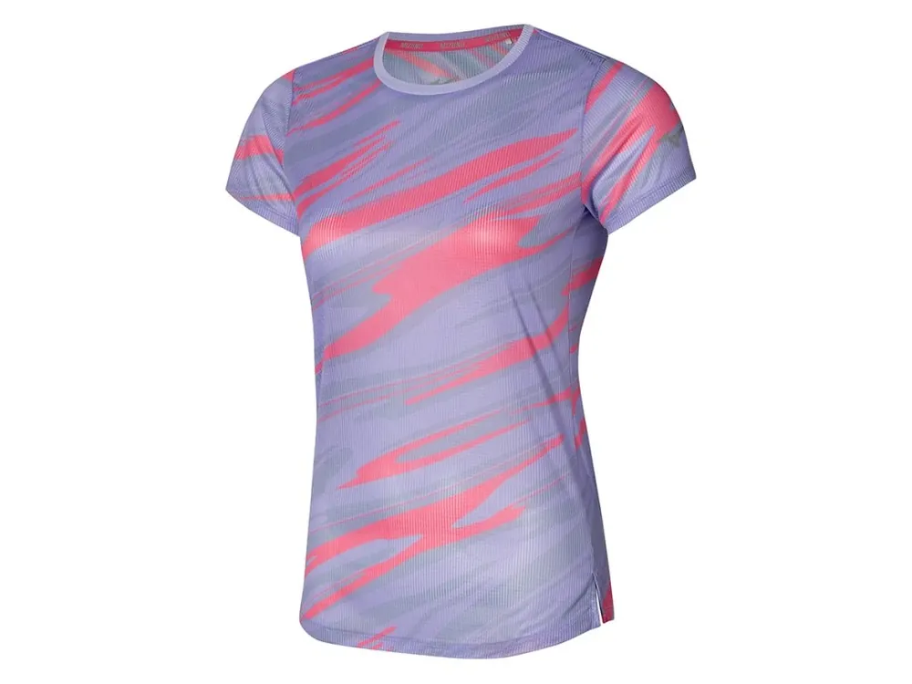 Originální Triko Mizuno DAF Graphic Tee J2GAA21069