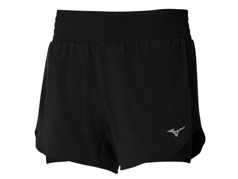 Šortky Mizuno 2in1 4.5 Short J2GBA20209 Poslední Šance
