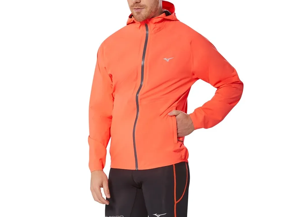 Bunda Mizuno Waterproof 20K ER Jacket J2GE254052 Cenově Výhodný