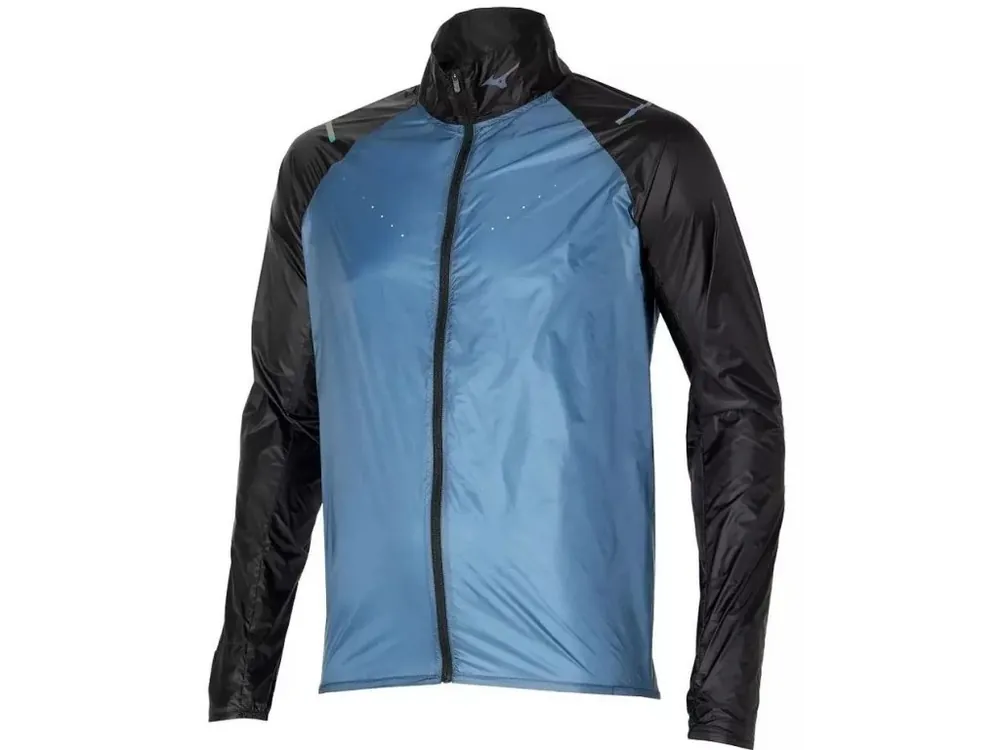 Výhodná Nabídka Bunda Mizuno Aero Jacket J2GEA00017