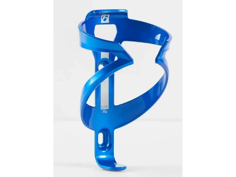 Pouze Dnes Košík na láhev Bontrager Elite Alpine Blue