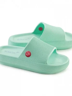 Pantofle Schu‘zz Claquette Aqua Aktuální