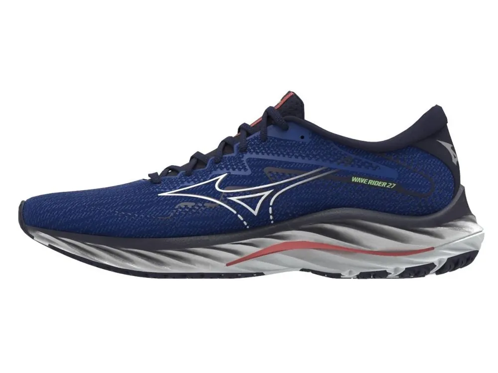 Boty Mizuno Wave Rider 27 J1GC230305 Nová Kolekce