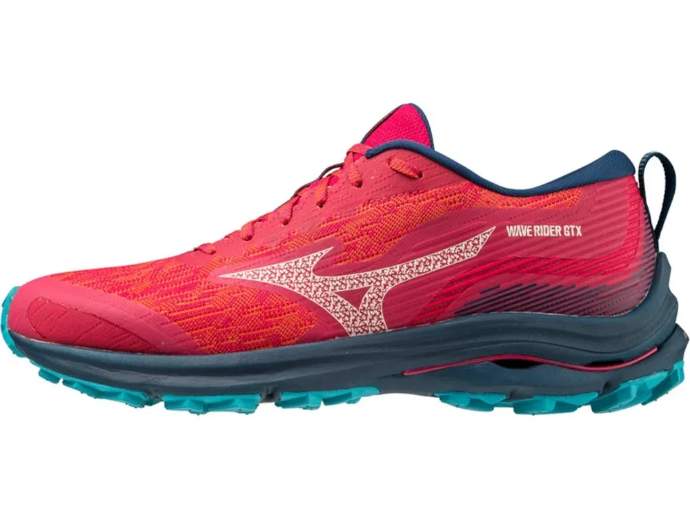 Nízká Cena Boty Mizuno Wave Rider GTX J1GD227922