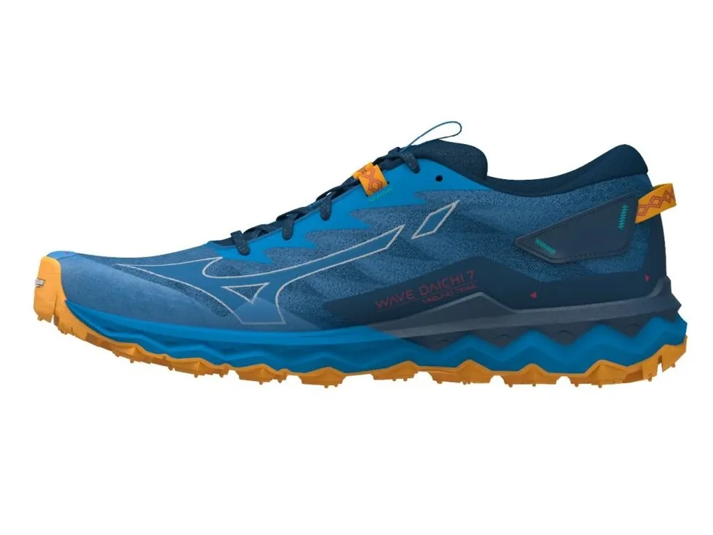 Autentický Boty Mizuno Wave Daichi 7 J1GJ227131