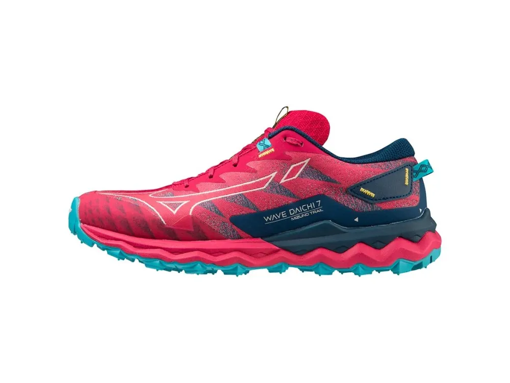 Bezpečná Platba Boty Mizuno Wave Daichi 7 J1GK227141