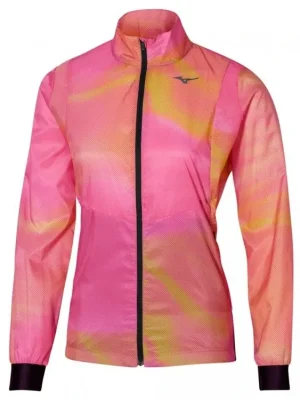 Značkový Bunda Mizuno Premium Aero Jacket J2GEA70162