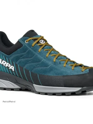 Boty Scarpa Mescalito GTX Petrol/Petrol Akční Nabídka