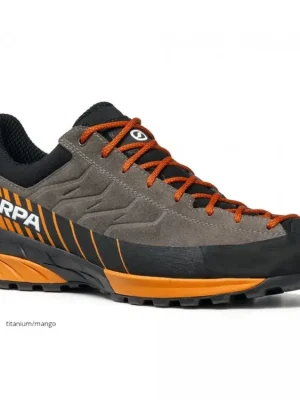 Boty Scarpa Mescalito Titanium/Mango Nízká Cena