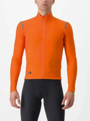 Cyklistický dres s dlouhým rukávem Castelli Tutto Nano Ros Originální