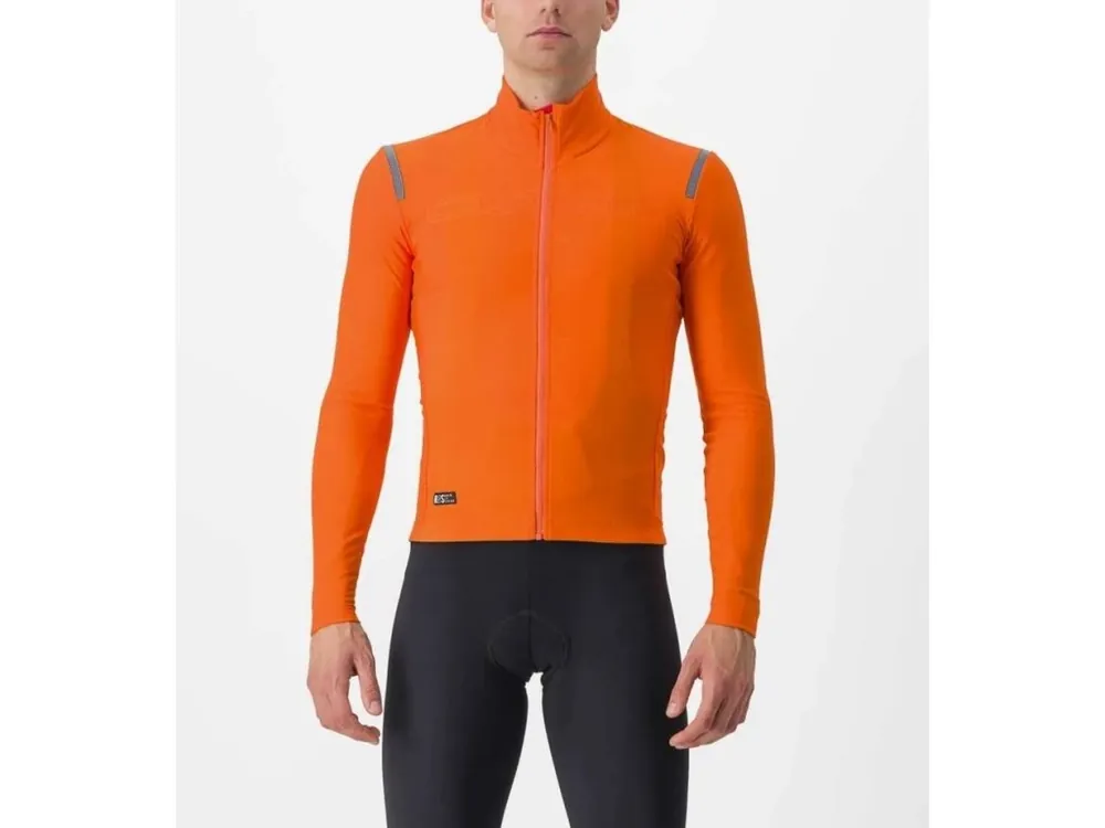 Cyklistický dres s dlouhým rukávem Castelli Tutto Nano Ros Originální
