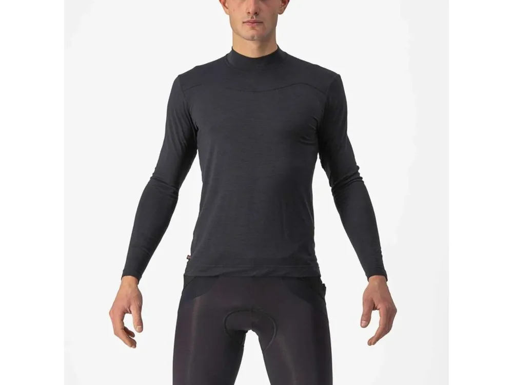 Horká Nabídka Triko Castelli Bandito Wool Baselayer