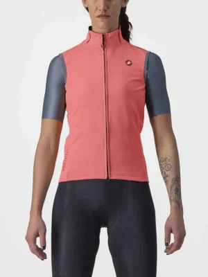 Cyklistická vesta Castelli Perfetto RoS 2 W Expresní Doručení