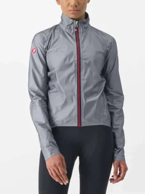 Cenově Výhodný Cyklistická bunda Castelli Tempesta Lite