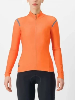 Cyklistický dres s dlouhým rukávem Castelli Tutto Nano Ros Akční Nabídka
