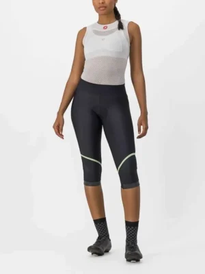 Cyklistické 3/4 kalhoty Castelli Velocissima Thermal Odeslání Ihned