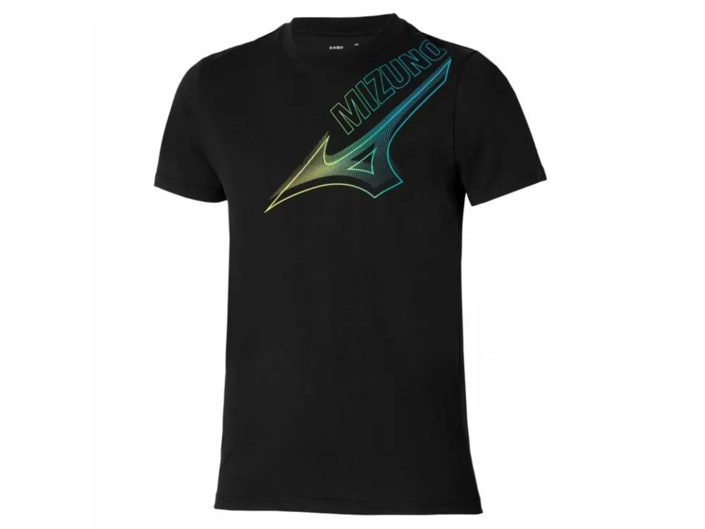 Triko Mizuno Release Graphic Tee K2GAA50209 Originální