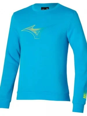 Dokud Zásoby Vydrží Mikina Mizuno Release Crew Sweat K2GCA50321
