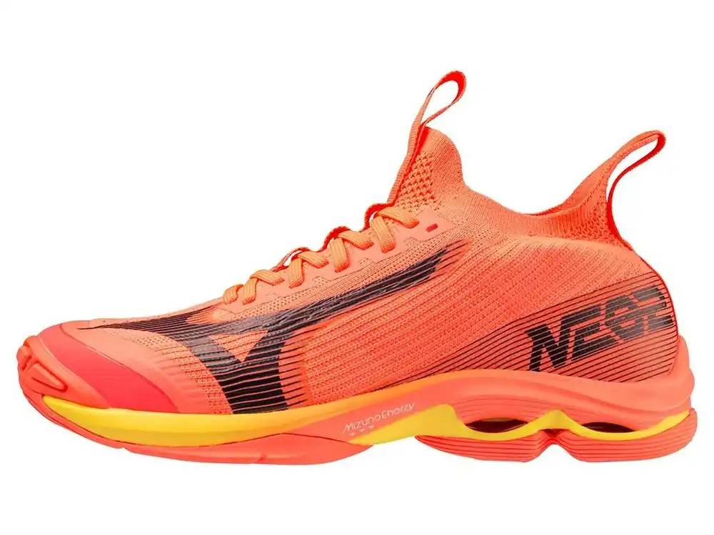 Boty Mizuno Wave Lightning Neo 2 V1GA220202 Přímo Od Výrobce