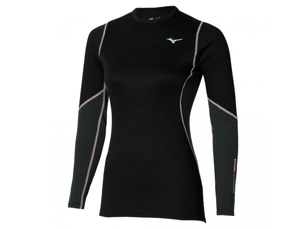 Funkční triko Mizuno Merino Wool Crew Jen Po Omezenou Doba