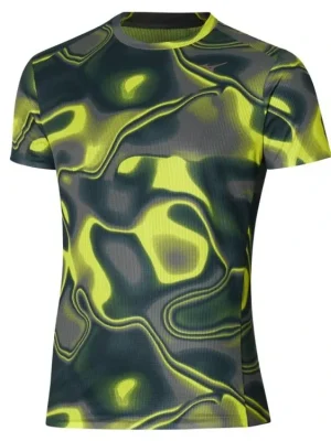 Akční Nabídka Triko Mizuno Premium Aero Tee J2GAA50144