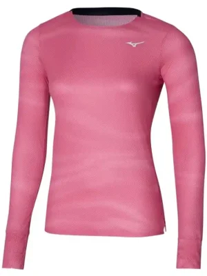 Triko Mizuno Premium Aero LS Tee J2GAA70261 Top Prodej