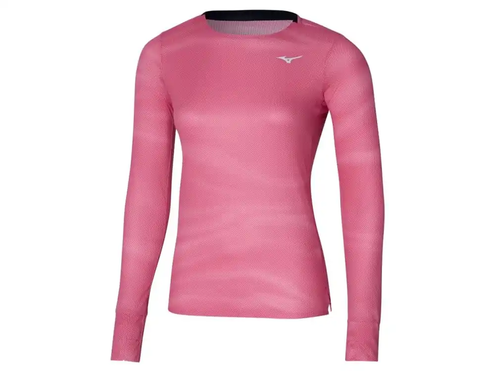 Triko Mizuno Premium Aero LS Tee J2GAA70261 Top Prodej