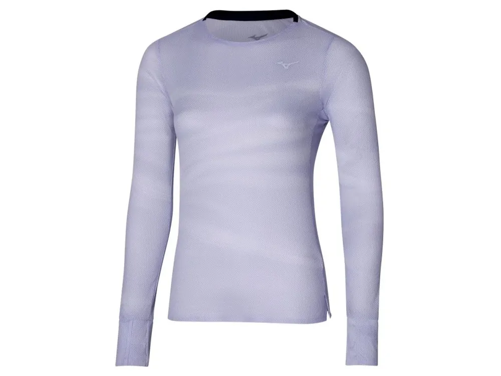 Triko Mizuno Premium Aero LS Tee J2GAA70270 Nízká Cena