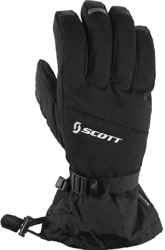 Scott Spade black pánské/unisex... Cenově Výhodný
