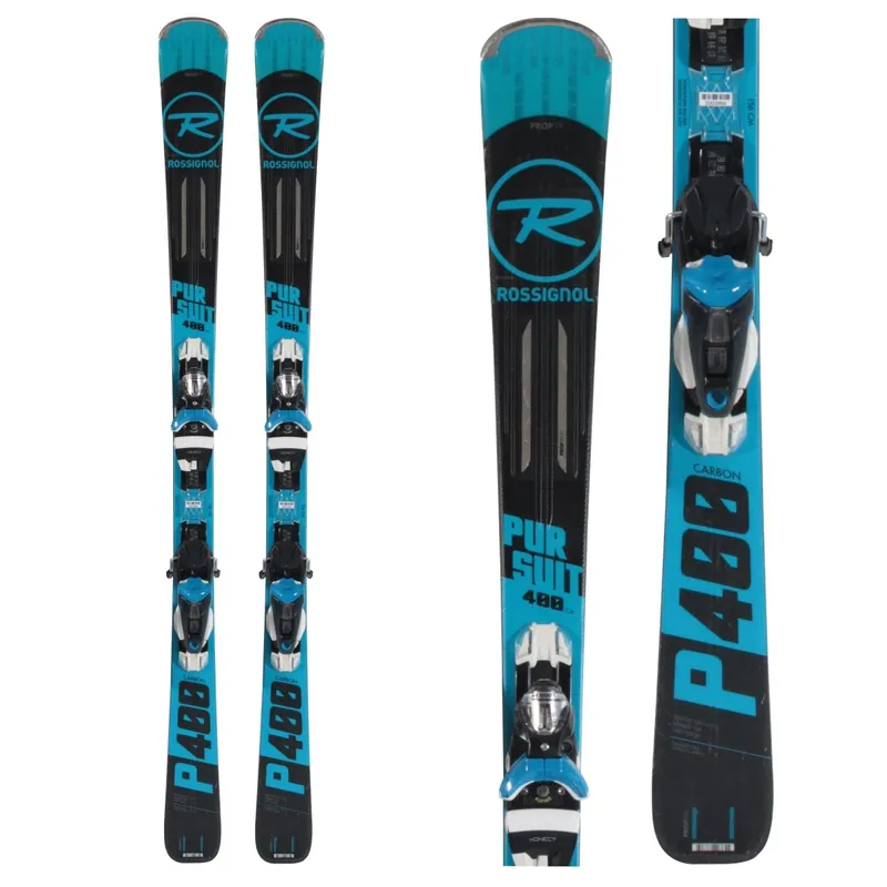Expresní Doručení Rossignol Pursuit 400 Carbon