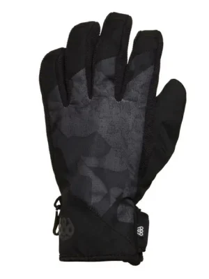 686 Icon Pipe gunmetal cubist camo Víkendová Akce