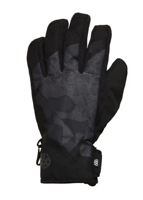 686 Icon Pipe gunmetal cubist camo Víkendová Akce