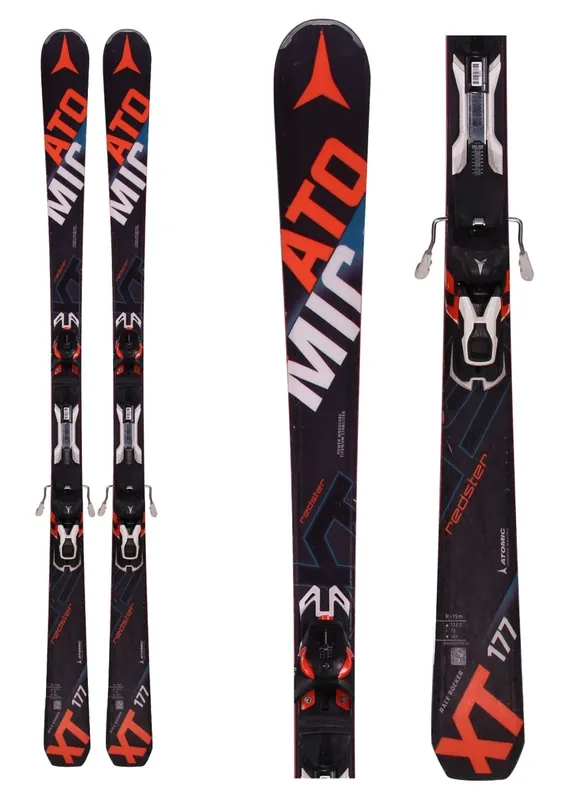 Nová Kolekce Atomic Redster XT P