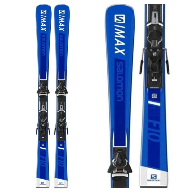 Salomon E S/Max F10 Bezpečná Platba