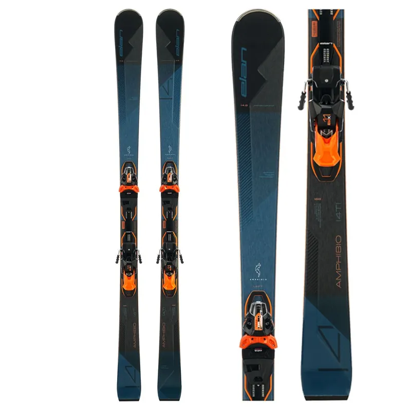 Cenově Výhodný Elan Amphibio 14 Ti Fusion X