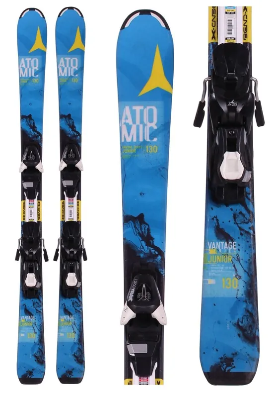 Sleva Atomic Vantage JR III