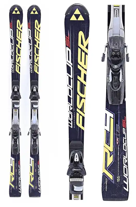 Fischer RC4 WC SL 2009/2010... Top Prodej