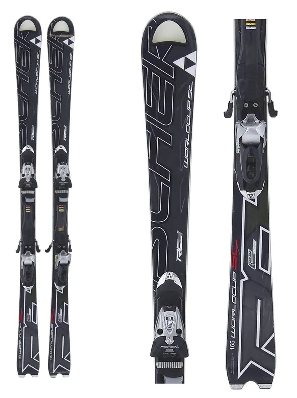 Zlevněný Fischer RC4 WC SC C line