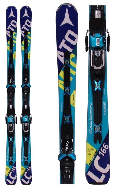 Atomic Bluester DD 3.0 LC Horká Nabídka