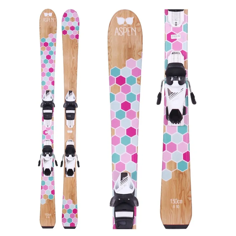 Ověřený ASPEN SKIS Hexagon
