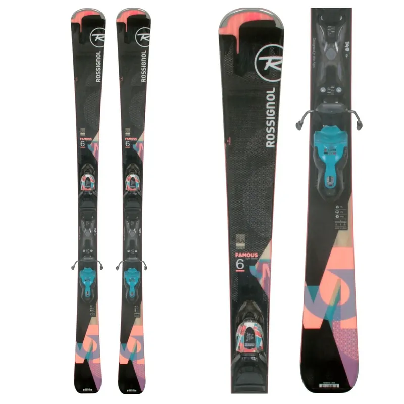 Rossignol Famous 6 Cenová Bomba