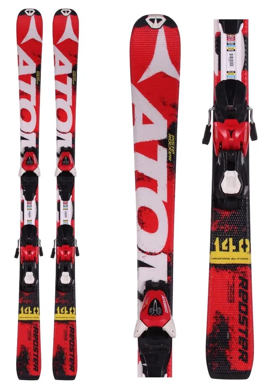 Expresní Doručení Atomic Redster JR III