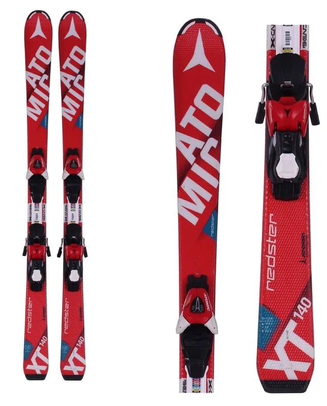 Atomic Redster JR III Pouze Dnes