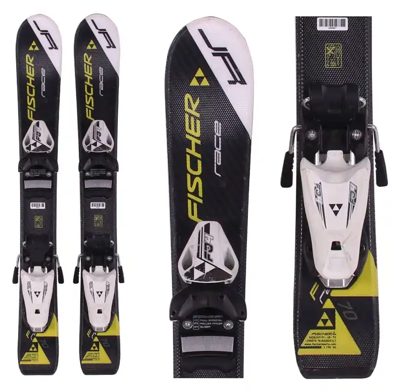 Fischer RC4 Race JR Víkendová Akce