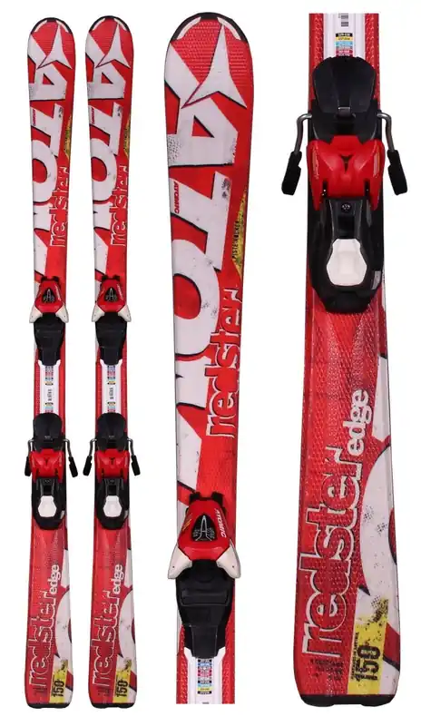 Must-Have Atomic Redster JR Edge