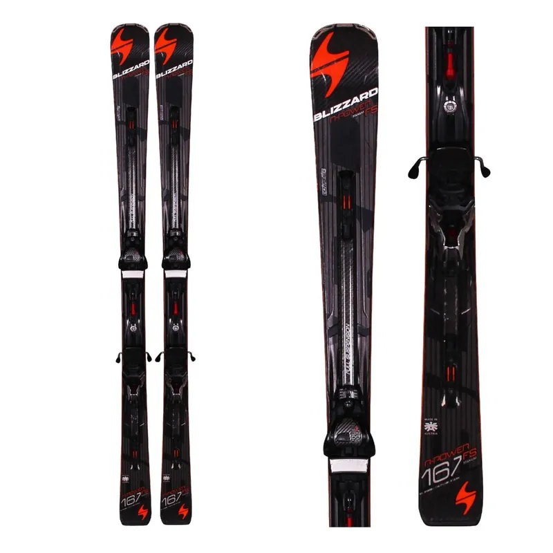 Jen Po Omezenou Doba Blizzard R-Power FS