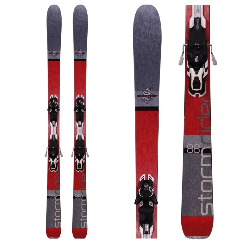 Stöckli Stormrider 88 P Jen Po Omezenou Doba