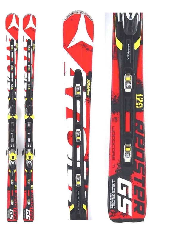 Akční Nabídka Atomic Redster D2 GS
