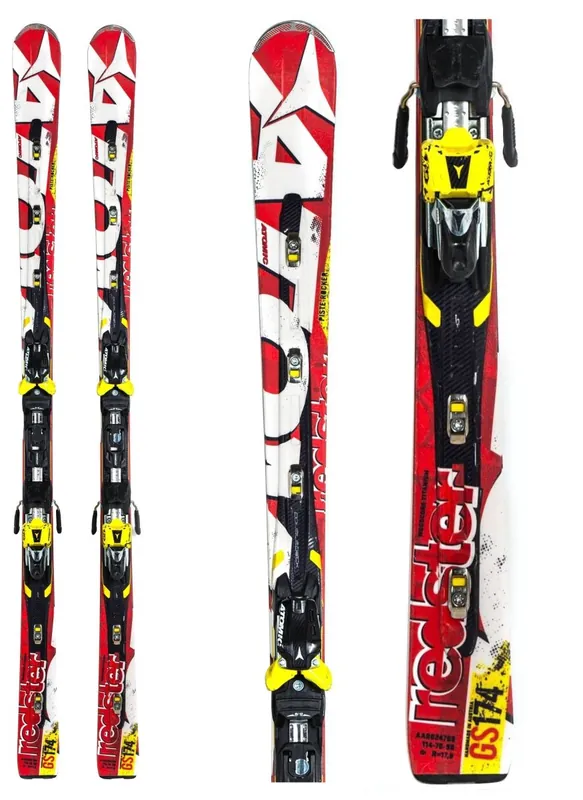 Atomic Redster D2 GS Expresní Doručení